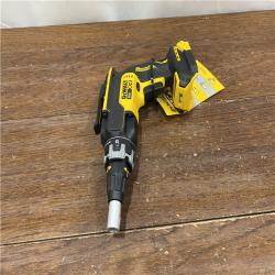 AS-ISDeWalt DCF630B 20V Cordless Brushless Screw Gun (Tool Only)