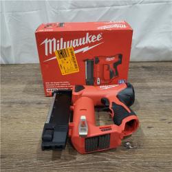 AS-IS Milwaukee 2540-20 12V 23 Gauge Cordless Pin Nailer (Tool Only)