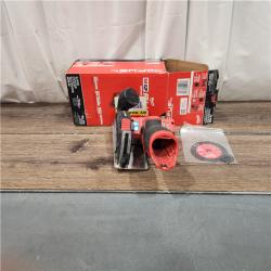 AS IS M12 FUEL 12V Lithium-Ion Brushless Cordless 3 in. Cut Off Saw (Tool-Only)