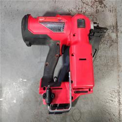 HOUSTON LOCATION - AS-IS (APPEARS LIKE NEW) M18 FUEL 3-1/2 in. 18-Volt 30-Degree Lithium-Ion Brushless Cordless Framing Nailer (Tool-Only)