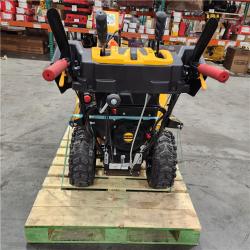 Dallas Location - As-Is Cub Cadet 2X 26 in. 243cc Gas Snow Blower