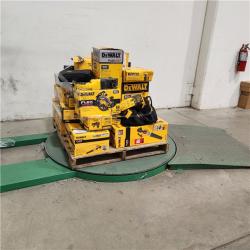 Dallas Location - As-Is DEWALT Tool Pallet