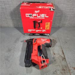 HOUSTON LOCATION - AS-IS Milwaukee M18 Fuel 18V Brushless 18-Gauge Brad Nailer 2746-20 (Bare Tool)