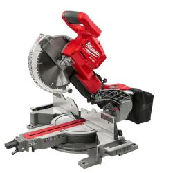 NEW! - Milwaukee M18 FUEL 18V Lithium-Ion Brushless Cordless 10 in. Dual Bevel Sliding Compound Miter Saw (Tool-Only)