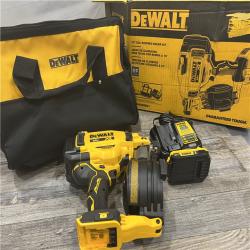 AS-IS DEWALT  Roofing Nailer KIT