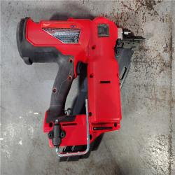 HOUSTON LOCATION - AS-IS M18 FUEL 3-1/2 in. 18-Volt 30-Degree Lithium-Ion Brushless Cordless Framing Nailer (Tool-Only)