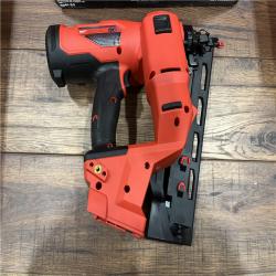 AS-IS Milwaukee 2841-20 18V Cordless Gen II 16 Gauge Angled Finish Nailer (Tool Only)