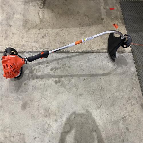 Houston location AS-IS Echo GT-225 21.2cc 2 Stroke Lightweight Durable Gas Curved Shaft String Trimmer