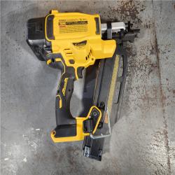 HOUSTON LOCATION - AS-IS DEWALT 20-Volt 21Â° Cordless Framing Nailer (Tool-Only)