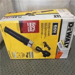 Houston location AS-IS DeWalt DEWALT 60V AXIAL BLOWER