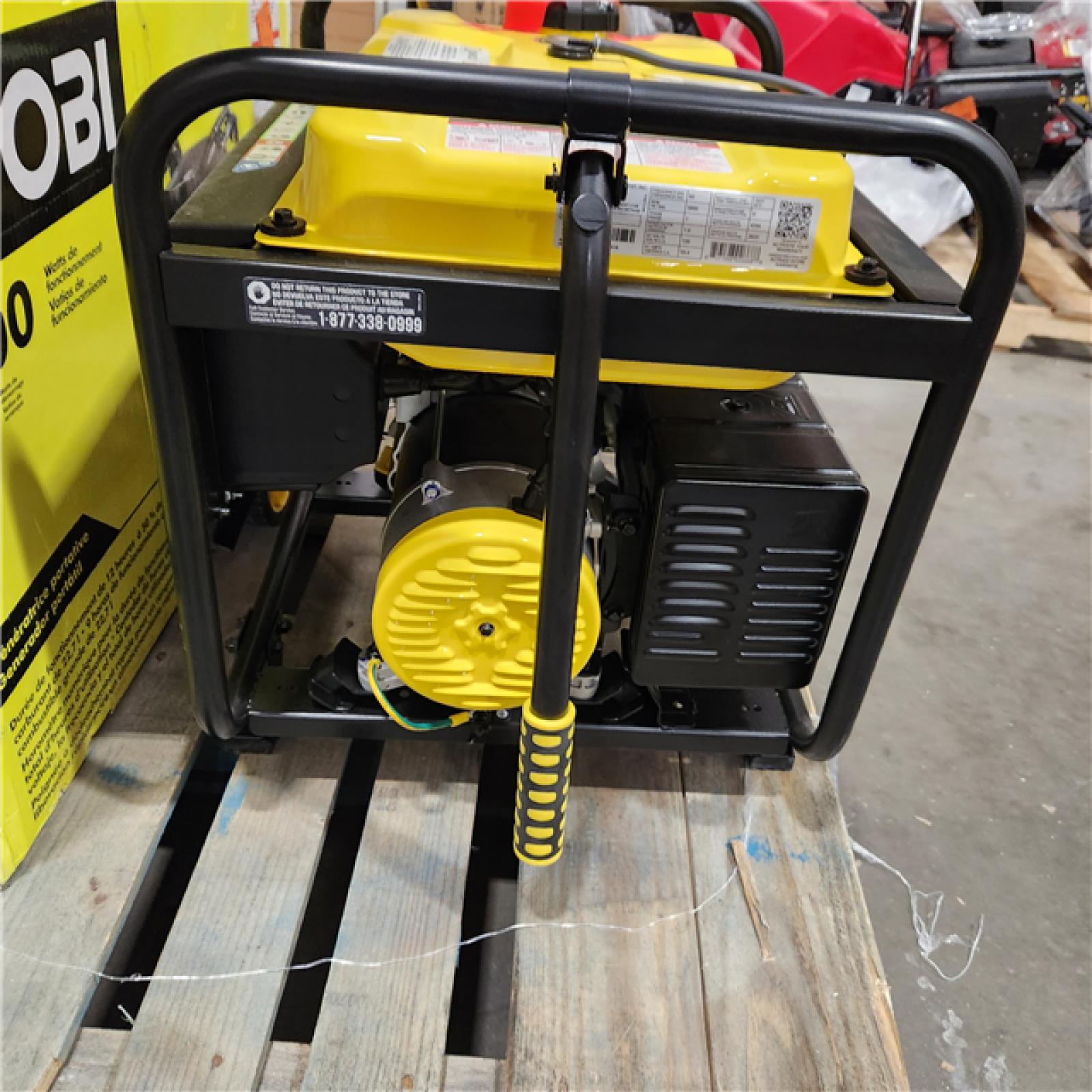 Dallas Location - As-Is Champion Power Equipment 5300/4250-Watt Portable Generator