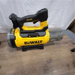 AS-IS FLEXVOLT 60V MAX 160 MPH 760 CFM Brushless Cordless  and Charger