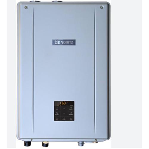 NEW! - Noritz Indoor Condensing Natural Gas Combo Boiler With Modulating 180,000 Btu/H Input