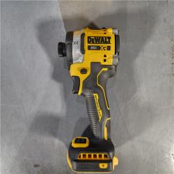 HOUSTON LOCATION - AS-IS Shell 20v Max XR Impact Driver (TOOL ONLY)