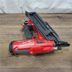 AS-IS M18 FUEL 3-1/2 in. 18-Volt 30-Degree Lithium-Ion Brushless Cordless Framing Nailer (Tool-Only)