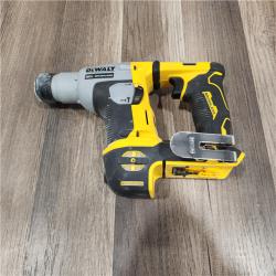 AS IS Dewalt DCH172B MAX Atomic 20V 5/8 Inch Brushless Cordless SDS Plus Rotary Hammer (Tool Only)