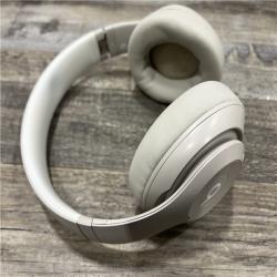 AS-IS Beats Studio Pro Wireless Headphones — Sandstone