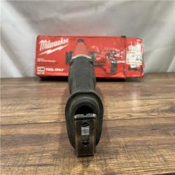 AS-IS Milwaukee  M18 SAWZALL Lithium-Ion Cordless Reciprocating Saw (Tool Only)