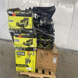 Houston Location - AS-IS Outdoor Power Equipment