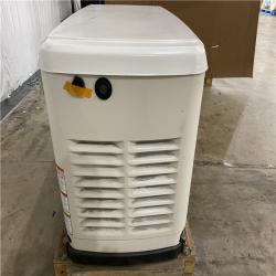 Houston Location - AS-is Generac Guardian 18,000 Watt Generator