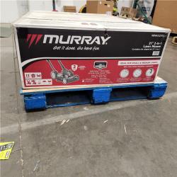 Dallas Location -NEW- MNA 152702 - Murray 21 Walk-Behind Mower(Lot Of 2)