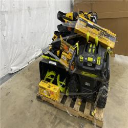 Houston Location AS IS - Tool Pallet