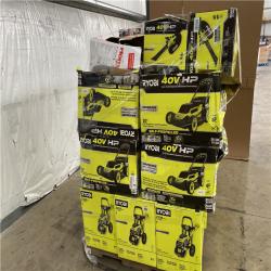 Houston Location - AS-IS Outdoor Power Equipment