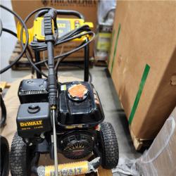 Dallas Location - As-Is DEWALT 3600 PSI 2.5 GPM Gas  Pressure Washer-DXPW61299