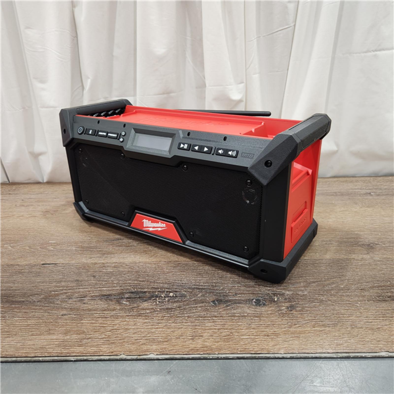 AS-IS M18 18V Lithium-Ion Cordless Jobsite Radio