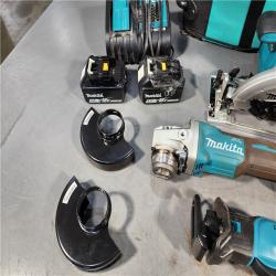 Cordless 7 Tool Combination Kit: 18V MPN:XT510SM