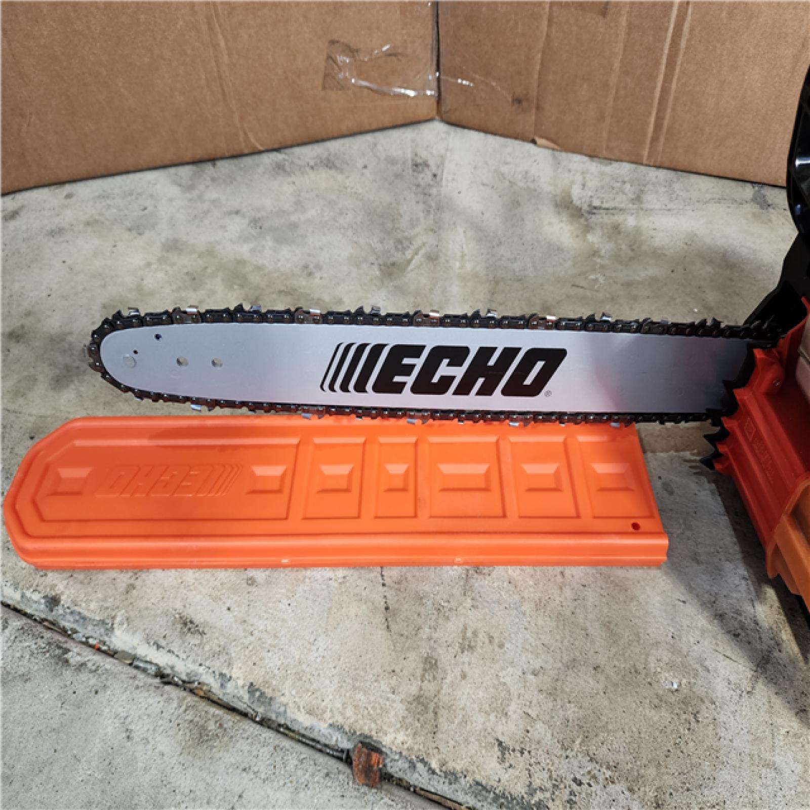 HOUSTON LOCATION - AS-IS Echo CS-4010-18 41.6CC 18 Inch Chainsaw with Bar and Chain