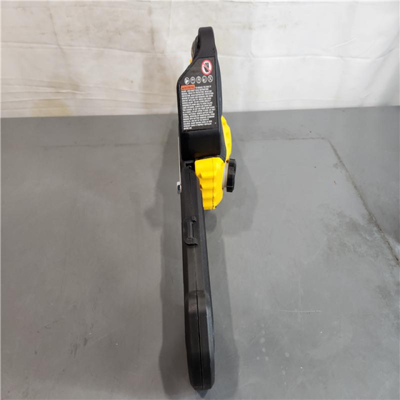 Dewalt DCCS623B 20V MAX Brushless Lithium-Ion 8 in. Cordless Pruning  Chainsaw (Tool Only)