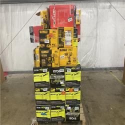 Houston Location - AS-IS Tool Pallet