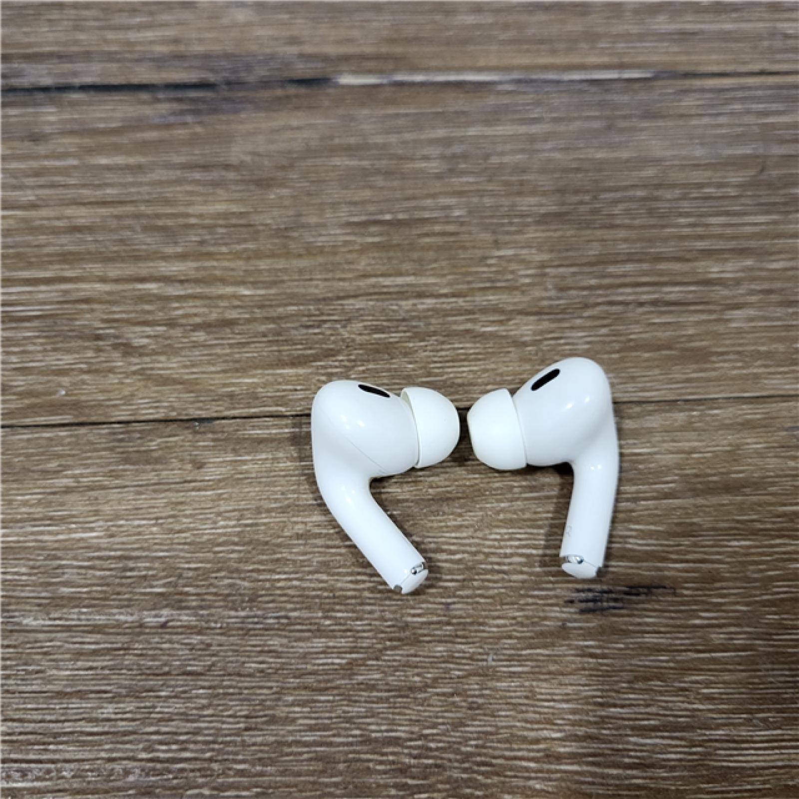 AS-IS Apple - AirPods Pro 2 - White