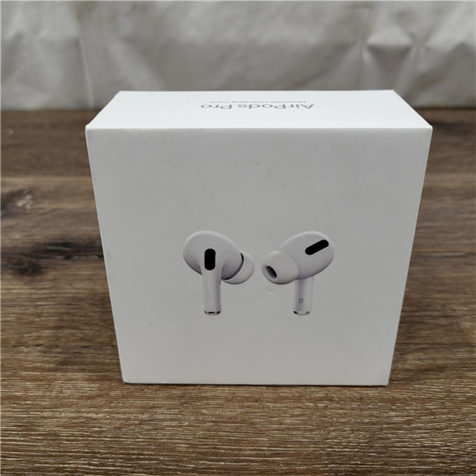 AS-IS Apple - AirPods Pro 2 - White