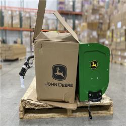 DALLAS LOCATION - John Deere 44 in. Two-Stage Snow Blower Attachment for 100 Series Tractors