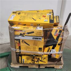 Dallas Location - As-Is DEWALT Tool Pallet