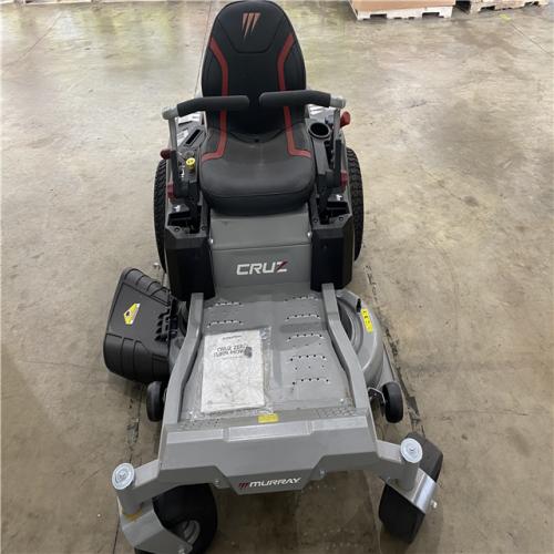 Houston Location - AS-IS Murray Briggs Stratton EX1900 Durable Riding Mower