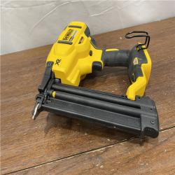 AS-ISDEWALT 20V MAX XR 18 Gauge Brad Nailer Kit