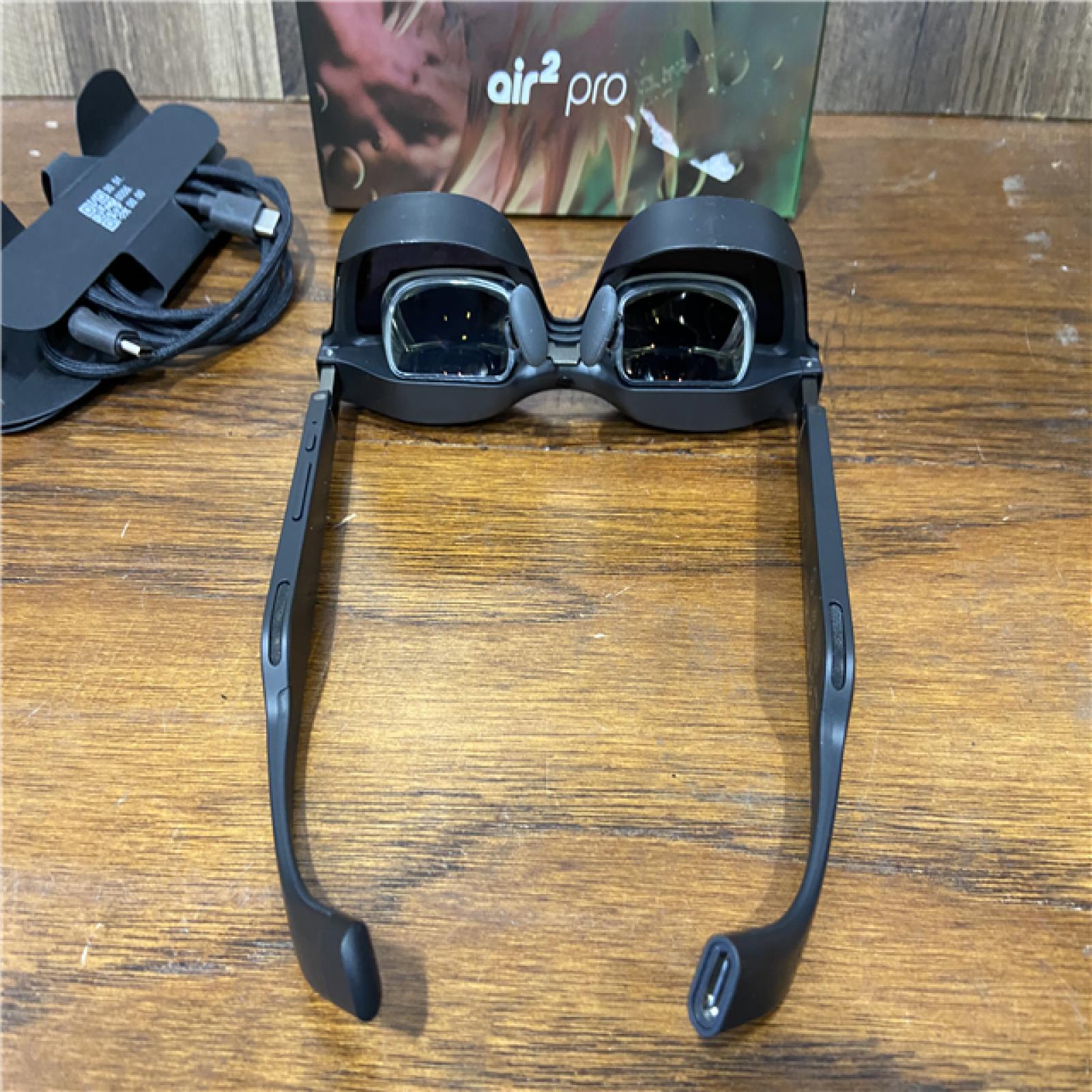 AS-IS XREAL XREAL Air 2 Pro AR Glasses