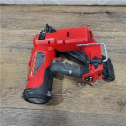 AS-IS Milwaukee M18 FUEL 30 Degree Framing Nailer