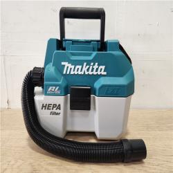 Phoenix Location Makita 18V LXT Lithium-Ion Brushless Cordless 2 Gal. HEPA Filter Portable Wet/Dry Dust Extractor/Vacuum, Tool Only