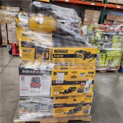 Dallas Location - As-Is DEWALT Tool Pallet