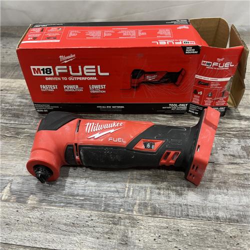 AS-IS Milwaukee 2836-20 18V Cordless Brushless Oscillating Multi-Tool (Tool Only)