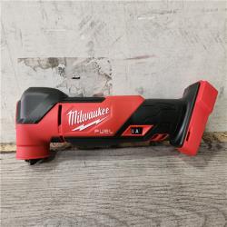 Phoenix Location NEW Milwaukee M18 FUEL 18V Lithium-Ion Cordless Brushless Oscillating Multi-Tool (Tool-Only)