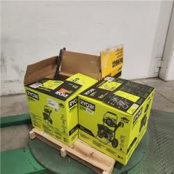 Dallas Location - As-Is GAS PRESSURE WASHER (Lot Of 3)