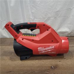 AS-IS Milwaukee M18 FUEL 18V Lithium-Ion Brushless Cordless Handheld Blower (Tool-Only)