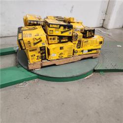 Dallas Location - As-Is DEWALT Tool Pallet