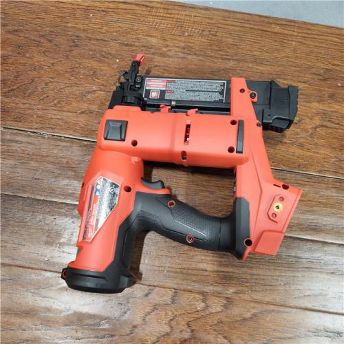 AS-IS Milwaukee M18 FUEL 18 Gauge Brad Nailer