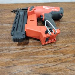 AS-IS Milwaukee M18 Fuel 18V Brushless 18-Gauge Brad Nailer 2746-20 (Bare Tool)